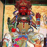 Featured image of post 【学佛行仪之入寺院十八】四大天王之西方广目天王