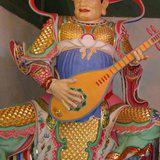Featured image of post 【学佛行仪之入寺院十六】四大天王之东方持国天王