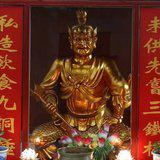 Featured image of post 【学佛行仪之入寺院四十七】佛门中的监斋菩萨是谁？
