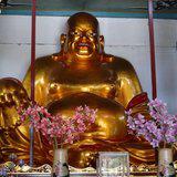 Featured image of post 【学佛行仪之入寺院四十九】汉传寺院中弥勒菩萨塑像的“原型”是谁？