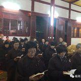 Featured image of post 【学佛行仪之敬佛第一】在家居士的佛前衣著（一）：什么是海青？