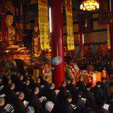 Featured image of post 【学佛行仪之敬僧之四】皈依，并非皈依某位师父！
