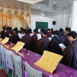 Featured image of post 【学佛行仪】对出家人的称呼（二）：可以称皈依师的出家弟子为“师兄”吗？