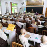 Featured image of post 【学佛行仪敬法之十八】听经闻法当修六度法门