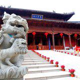 Featured image of post 【安座祈福法语】三重宝殿之天王殿（三）