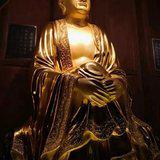 Featured image of post 【安座祈福法语】大雄宝殿之十八罗汉（十二）：宾头卢尊者之一