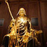 Featured image of post 【安座祈福法语】大雄宝殿之十八罗汉（十五）：薄拘罗尊者