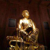 Featured image of post 【安座祈福法语】大雄宝殿之十八罗汉（十六）：阿那律尊者