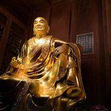 Featured image of post 【安座祈福法语】大雄宝殿十八罗汉（一）舍利弗尊者之二