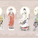 Featured image of post 【春节专题】若因缘不具足，如何“朝拜”四大名山？