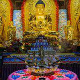Featured image of post 【法会剪影与梵呗】灵石律寺 2021 “浴佛净心，吉祥祈福”法会
