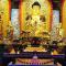 【法会剪影】福清灵石寺昨日启建安座祈福法会之三千佛洪名宝忏