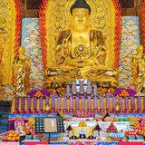 Featured image of post 【法会剪影】福清灵石寺甲辰新春斋天法会昨日圆满！