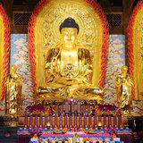 Featured image of post 【法会剪影】福清灵石寺癸卯新春斋天法会昨日圆满！