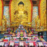 Featured image of post 【法会剪影】福清灵石寺盂兰盆法会诵经上供报恩篇