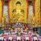 【法会剪影】福清灵石寺盂兰盆法会诵经上供报恩篇