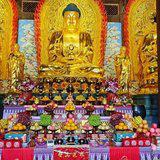 Featured image of post 【法会剪影】2024福清灵石寺恭迎观世音菩萨出家吉日诵经念佛法会