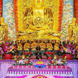 Featured image of post 【法讯】恭迎释迦牟尼佛成道吉日念佛祈福法会安排