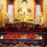 Featured image of post 【法讯】灵石律寺僧众明日启建2022护国息灾，纳福迎祥斋天法会！
