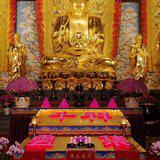 Featured image of post 【法讯】福清灵石寺今日起启建丙午新春礼忏祈福消灾法会！