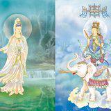 Featured image of post 【法讯】福清灵石寺2025恭迎观世音菩萨、普贤菩萨圣诞祈福法会（欲受八关斋戒、三皈五戒的居士请提前报名）