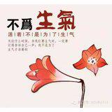Featured image of post 活着，不是为了生气！