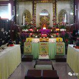 Featured image of post 【灵石剪影】妙林老师父五七大蒙山施食法会暨一日念佛法会