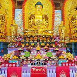 Featured image of post 【般若明灯】法藏法师：三宝是慈航！