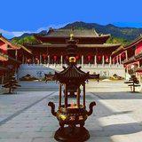 Featured image of post 【节日专题法语】来自福清灵石寺的丙午新春祝福！