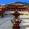 【节日专题法语】来自福清灵石寺的丙午新春祝福！