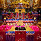 Featured image of post 【节日专题法语】灵石律寺元宵祈愿