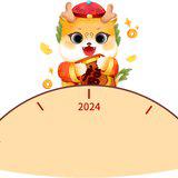 Featured image of post 【节日专题法语】甲辰新春，来自灵石律苑的龙年祝福！
