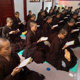 Featured image of post 【追思剪影六】本寺住持上慧下本师父圆寂二七法会于8月4日启建！